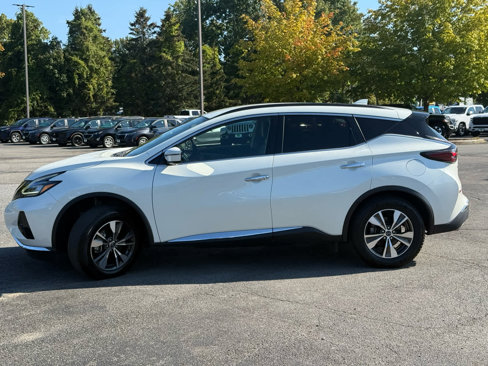 Used 2023 Nissan Murano SV image 4