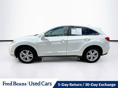 Used 2013 Acura RDX AWD w/ Technology Package image 4