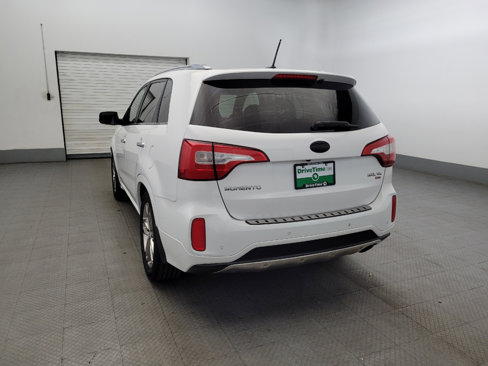 Used 2014 Kia Sorento SX w/ 3rd Row Package image 6
