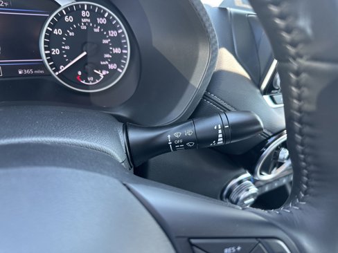 New 2025 Nissan Sentra SV w/ All-Weather Package image 19
