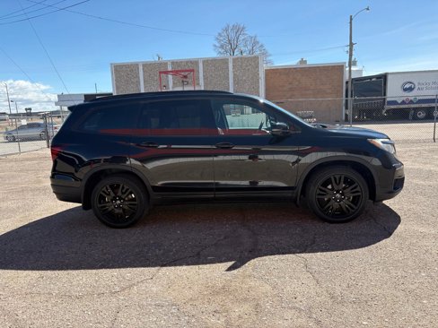 Used 2020 Honda Pilot Black Edition image 8