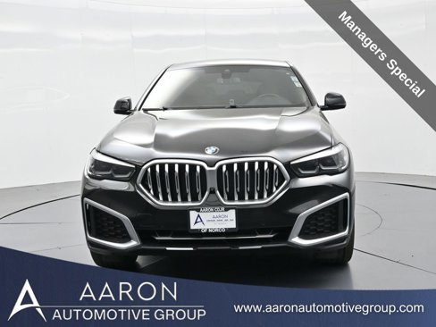 Used 2023 BMW X6 xDrive40i w/ Premium Package image 35