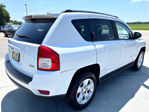 Used 2013 Jeep Compass Latitude image 4