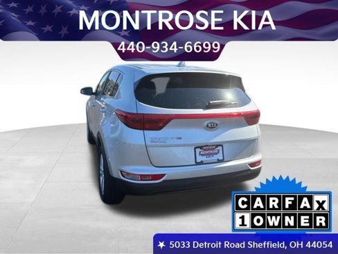 Used 2019 Kia Sportage LX image 7