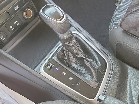 Certified 2022 Hyundai Accent SE w/ Cargo Package image 11