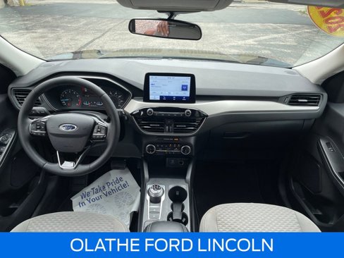 Used 2022 Ford Escape SE w/ Convenience Package image 14