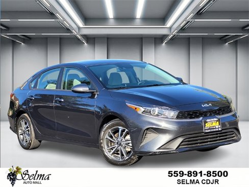 Used 2023 Kia Forte LXS w/ LXS Technology Package image 1
