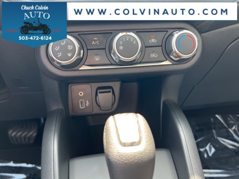 New 2025 Nissan Versa S w/ S Plus Package image 19