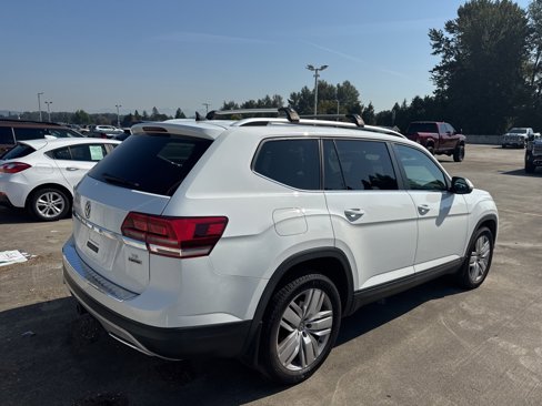 Used 2019 Volkswagen Atlas SE image 10