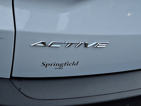 Used 2025 Ford Escape Active w/ Tech Pack #1 image 30