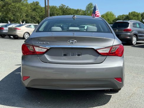 Used 2014 Hyundai Sonata GLS w/ Popular Equipment Group 2 image 5