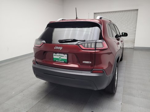 Used 2019 Jeep Cherokee Latitude w/ Popular Appearance Group image 7