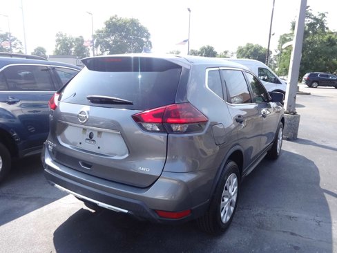 Used 2020 Nissan Rogue S image 7
