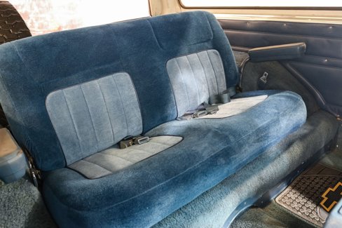 Used 1986 Chevrolet Blazer 4WD image 22