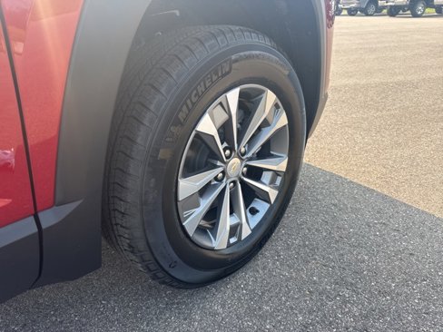 New 2026 Chevrolet Equinox LT w/ Convenience Package II image 9