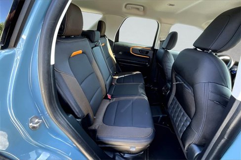 Used 2021 Ford Bronco Sport Badlands image 29