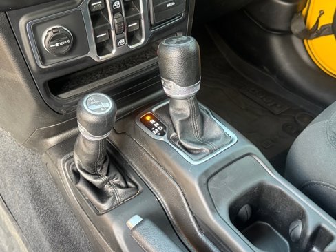 Certified 2018 Jeep Wrangler Unlimited Sport S image 21