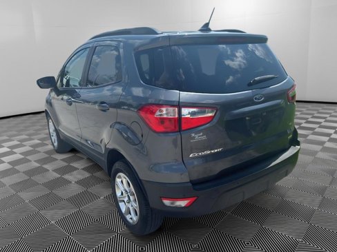 Used 2020 Ford EcoSport SE image 8