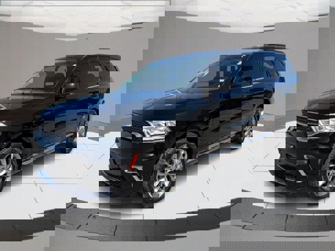 Used 2021 Dodge Durango SXT image 9