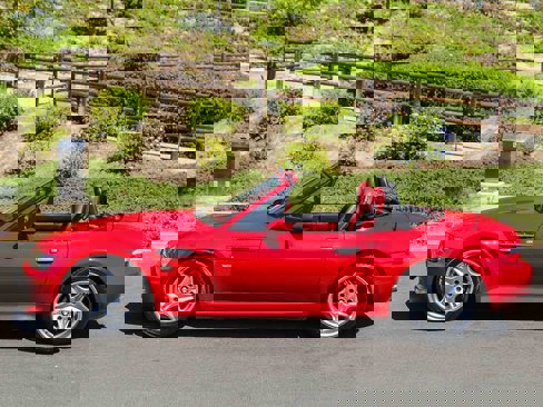 Used 2000 BMW M Roadster image 3