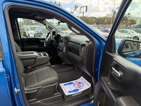Used 2022 Chevrolet Silverado 1500 Custom image 16