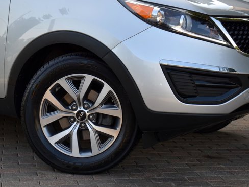 Used 2016 Kia Sportage LX image 5