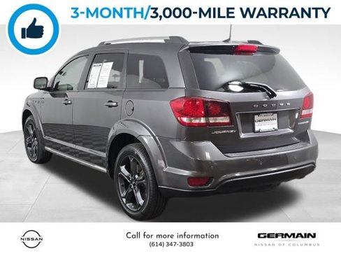 Used 2020 Dodge Journey Crossroad image 9