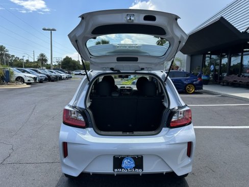 Used 2024 Mitsubishi Mirage ES image 34