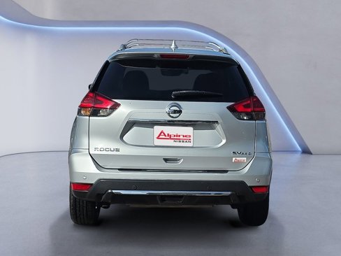 Used 2020 Nissan Rogue SV image 4