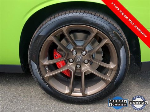 Certified 2023 Dodge Challenger R/T Scat Pack w/ Dynamics Package image 14