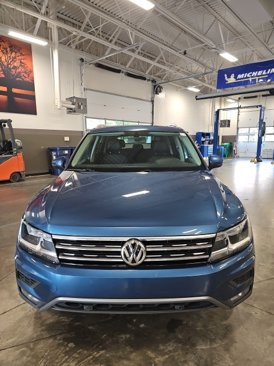 Used 2019 Volkswagen Tiguan SEL image 3