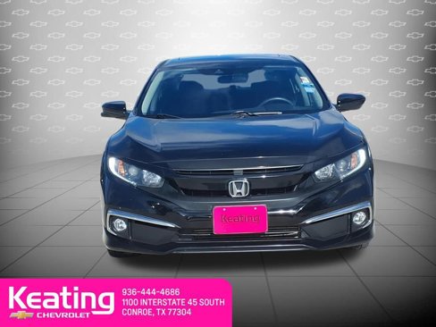 Used 2021 Honda Civic EX image 10