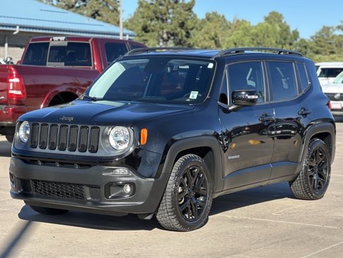 Used 2017 Jeep Renegade Altitude image 7
