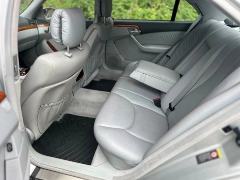 Used 2002 Mercedes-Benz S 430 image 5