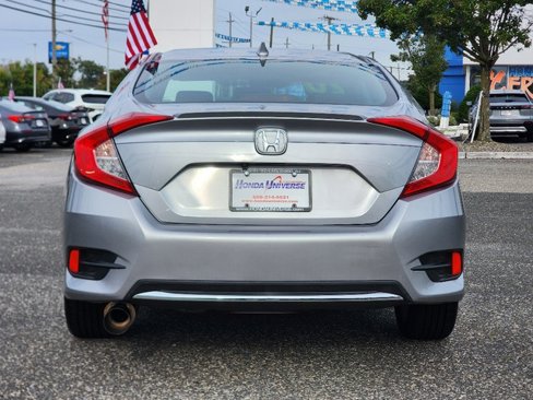 Used 2020 Honda Civic EX image 4