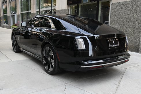 Certified 2024 Rolls-Royce Spectre w/ Spectre Launch Package image 4