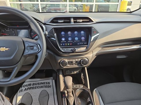 Used 2023 Chevrolet TrailBlazer LT w/ Convenience Package image 22