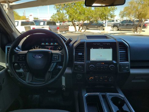 Used 2018 Ford F150 XLT w/ Equipment Group 302A Luxury image 10