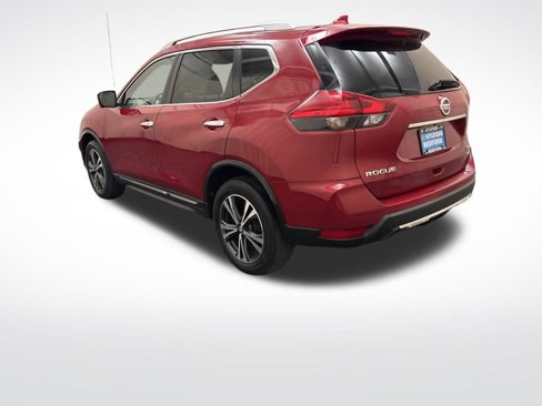 Used 2017 Nissan Rogue SL w/ SL Premium Package image 8
