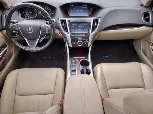 Used 2015 Acura TLX V6 w/ Technology Package image 14