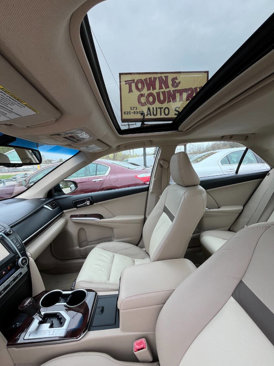Used 2012 Toyota Camry XLE image 16