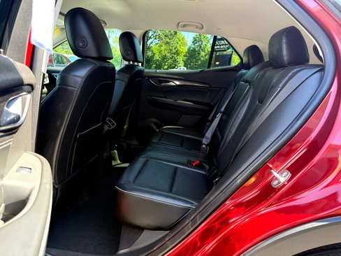 Used 2021 Buick Envision Essence w/ Technology Package I image 14