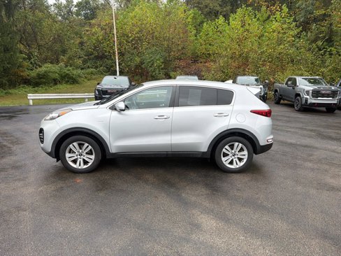 Used 2017 Kia Sportage LX image 4