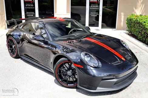 Used 2022 Porsche 911 GT3 image 3