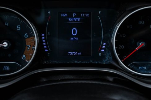 Used 2019 Jeep Compass Latitude image 25