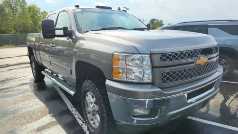 Used 2013 Chevrolet Silverado 2500 LT w/ Z71 Appearance Package image 4