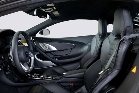 New 2026 McLaren GTS image 19
