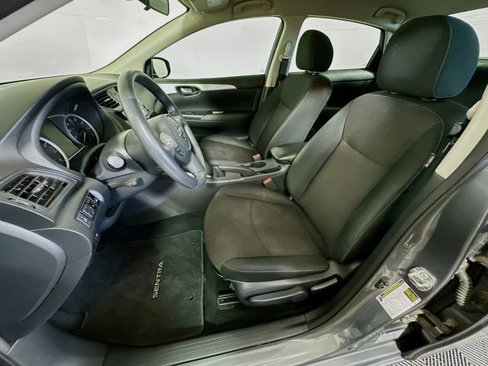 Used 2019 Nissan Sentra S image 12