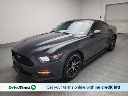 Used 2016 Ford Mustang Coupe w/ Wheel & Stripe Package image 1
