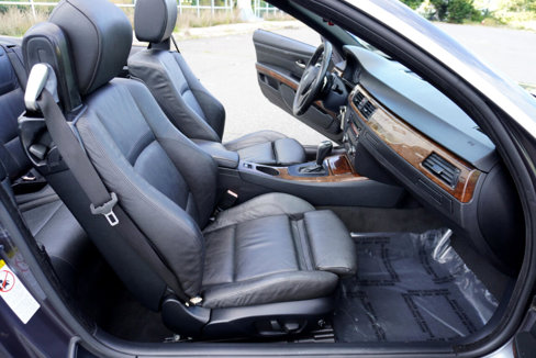 Used 2007 BMW 335i Convertible image 13